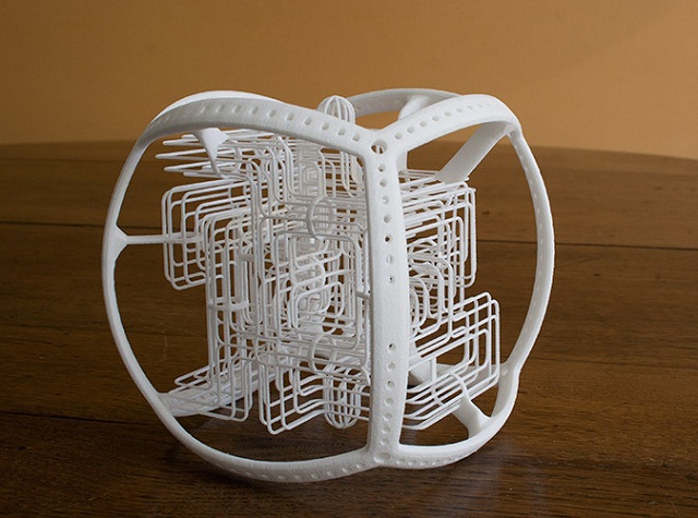 3D печатные пазлы, лабиринты и головоломки