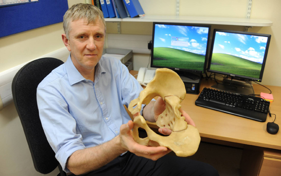 Английский хирург употребляет 3D печать при разработке таза для онкологического хворого