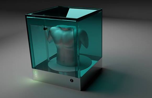 Electroloom собирается сделать 3D принтер для одежки к концу 2014 года
