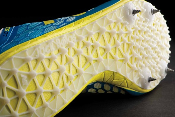 feetZ делает 3D печатную обувь, которая подходит только ее обладателю