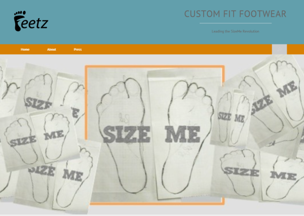 feetZ делает 3D печатную обувь, которая подходит только ее обладателю