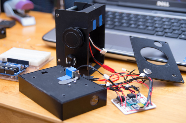 Lux: 3D печатный фотоаппарат, который можно собрать без помощи других