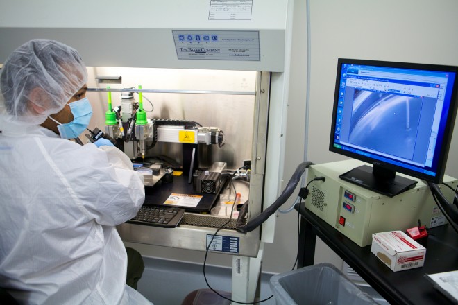 НИЗ сотрудничает с Organovo, чтоб продолжить разработку 3D печатных живых тканей