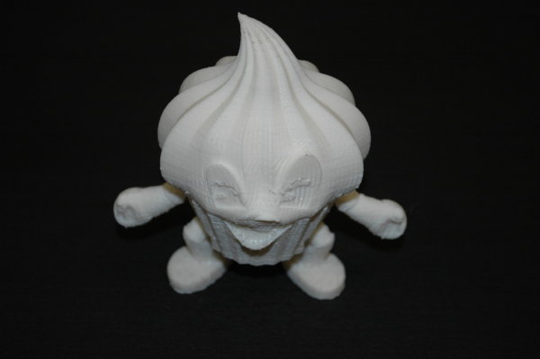 Plastic Scribbler представляет  3D принтер Asterid 1100 ценой $689