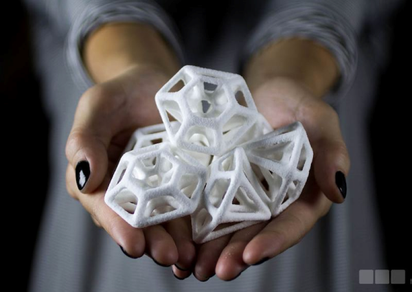 Создавайте неописуемые десерты при помощи технологии 3D печати