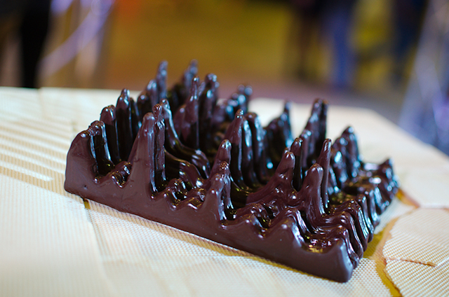 Спасем бизнес человека, занимающегося 3D печатью шоколада!