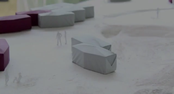 Terra Projects 3D печатает автономные лагеря для полярных районов
