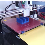 3D принтер может работать 24 часа без перерыва