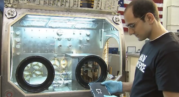 NASA ведает, как 3D печать может быть применена на МКС (+ видео)