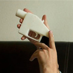 В Музее V and A будет выставлен 1-ый в мире 3D печатный пистолет