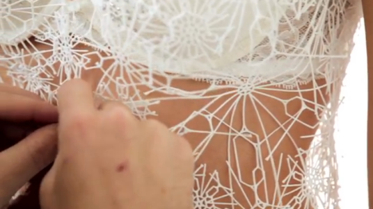 Victorias Secret употребляет 3D печать и Swarovski в собственной новейшей коллекции - фото