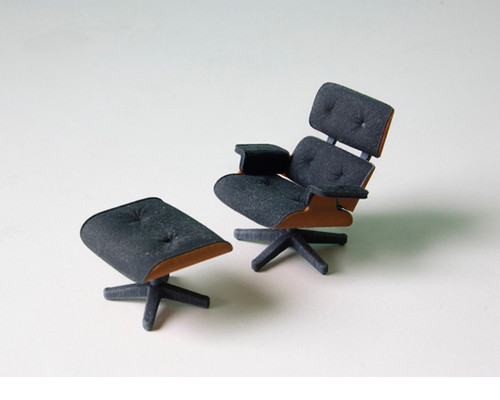 Маленький подарок: кресло Eames