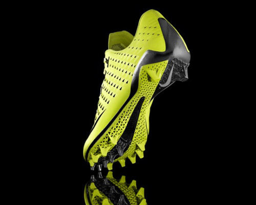 Nike и Adidas делают макеты с неописуемой скоростью, применяя 3D печать