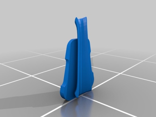 Старшеклассник разработал дизайн 3D печатной шины для пальцев для развивающихся государств