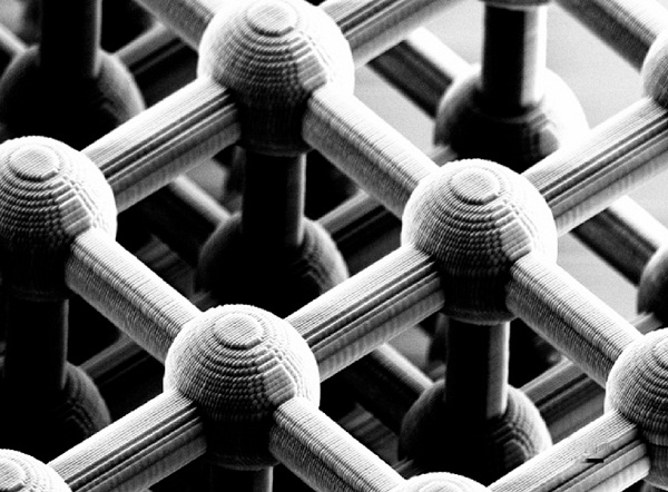 3D печатные микроструктуры за пару секунд