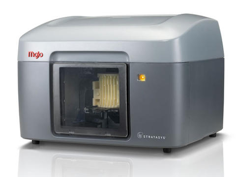 3D принтер от Stratasys для стоматологий