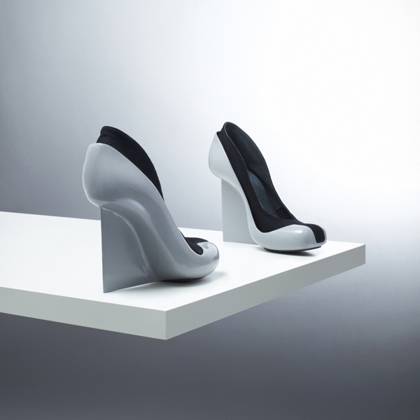 Уникальные и эксклюзивные модели обуви, изготовленные с помощью 3D печати
