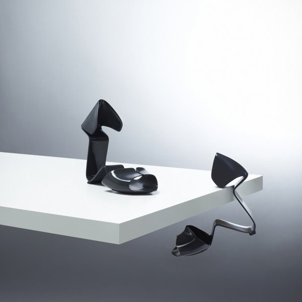 Уникальные и эксклюзивные модели обуви, изготовленные с помощью 3D печати