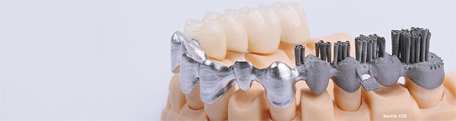 Технологии 3D печати в турецкой стоматологической промышленности