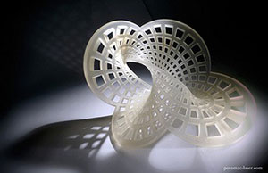 Выставка 3D печати «Bits to Its» раскрывается в Мэне