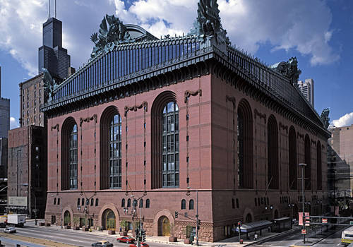 Чикагская общественная библиотека открывает новый бесплатный мейкерспейс в июле