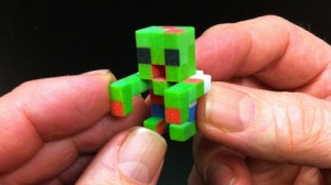 Mecube — простота трехмерных пикселей для доступности 3D дизайна и 3D печати