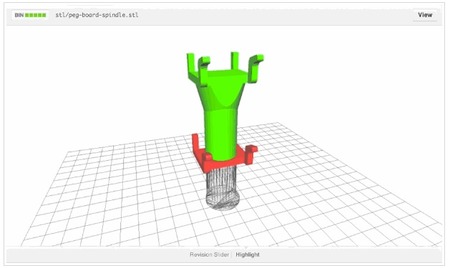 Утилиты для сопоставления 3D моделей от GitHub