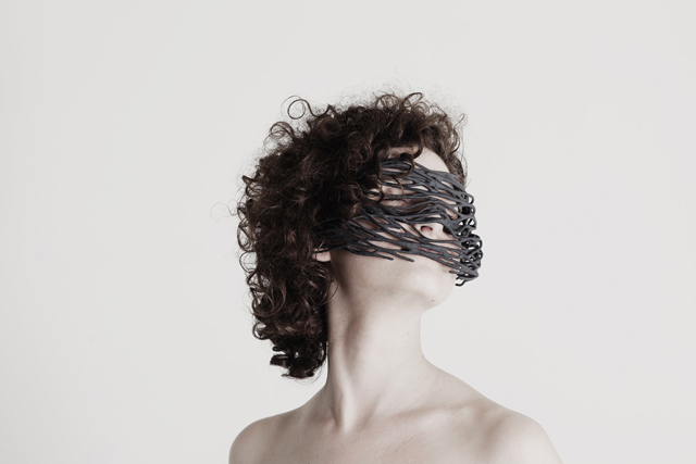 Шокирующие 3D печатные маски для лица