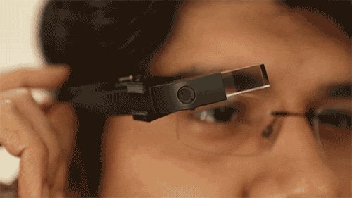 3D напечатайте адаптер для оправы Гугл Glass и сберегите $224