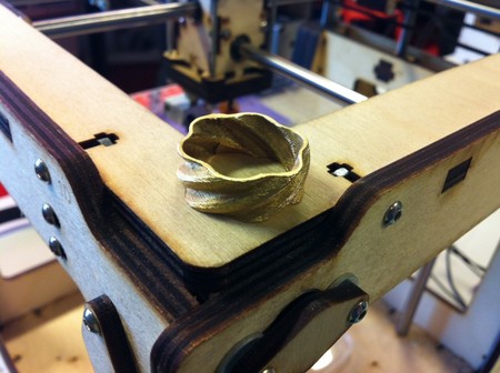 3D печать из золота для домашних критерий