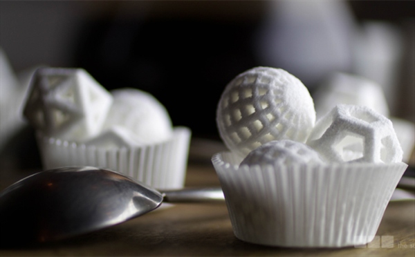 3D печать становится слаще с 3D принтерами для пищи ChefJet и ChefJet Pro