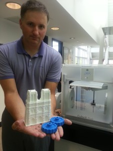 3D печатная маска для лучевой терапии упрощает исцеление рака