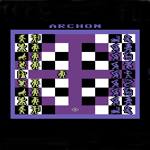 3D печатная версия традиционной компьютерной игры Archon