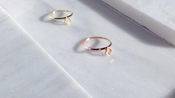 3D печатные кольца для современных пар