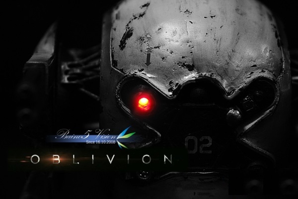 3D печатный дрон Oblivion Defender