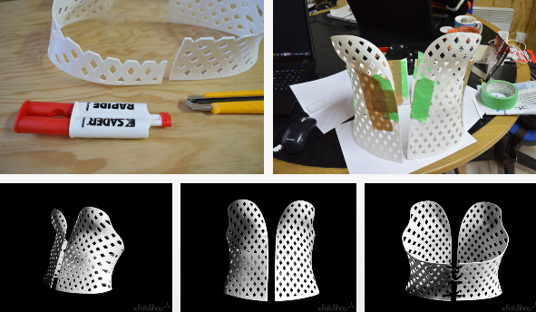 3D печатное белье станет хорошим подарком ко Деньку святого Валентина
