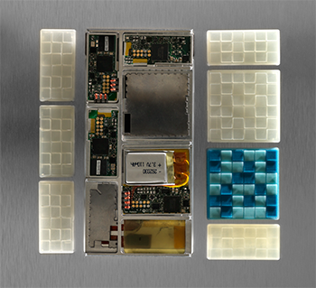 Гугл сотрудничает с 3D Systems, чтоб создать скоростной 3D принтер для модульных телефонов