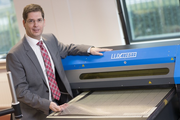 Компания LUXeXceL получила инвестиции в размере 5 миллионов евро на развитие технологии 3D печати оптики