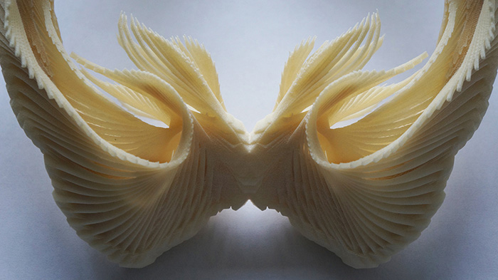 Мадлен Гэннон делает неописуемые девайсы при помощи 3D печати