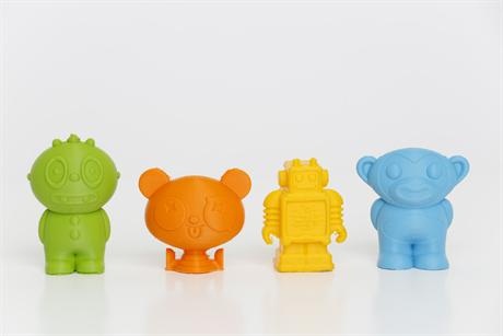 Мастерская для 3D печати игрушек беспризорным детям