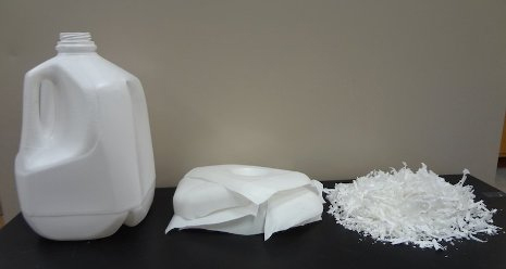 Переработка пластмассовых отходов в материал для 3D печати