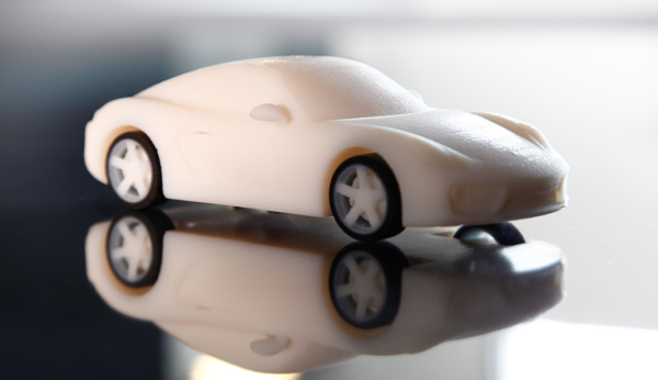 Porsche предоставляет возможность 3D напечатать свою версию Каймана