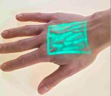 При помощи 3D печати сейчас можно заглянуть под людскую кожу