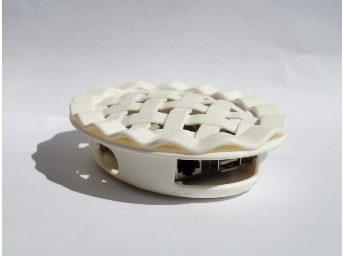 Самодельные устройства при помощи Raspberry Pi и 3D печати