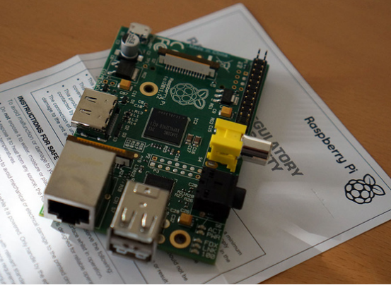 Самодельные устройства при помощи Raspberry Pi и 3D печати