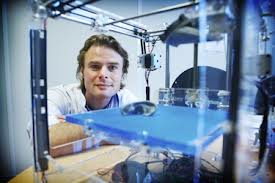 В Голландии собираются использовать 3D принтер для оказания помощи клиентам с ожогами