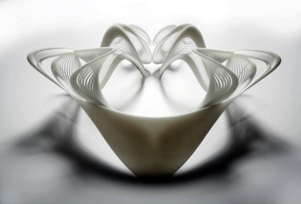 Привораживающее 3D печатное украшение для шейки от Ханы Соукап