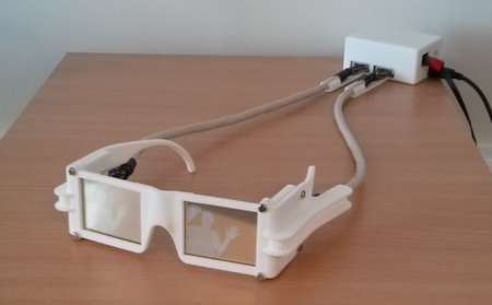 3D печать возвращает зрение слепым