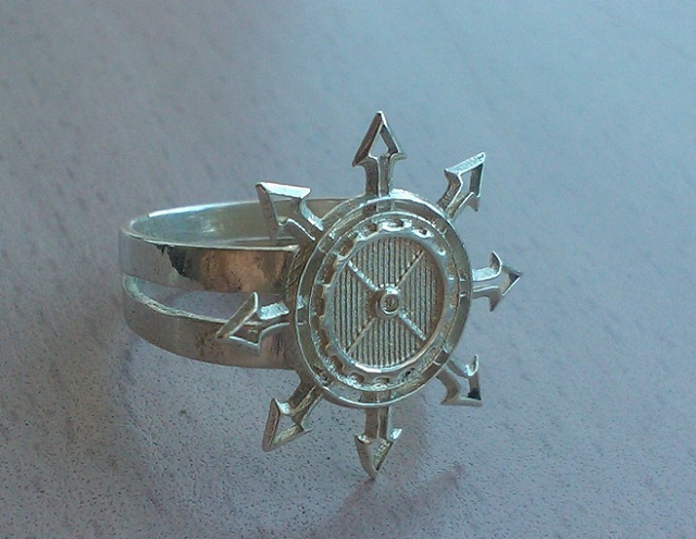 3D печатные кольца и вдохновляющая история