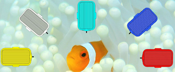 3D печатный очиститель для аквариума HOG